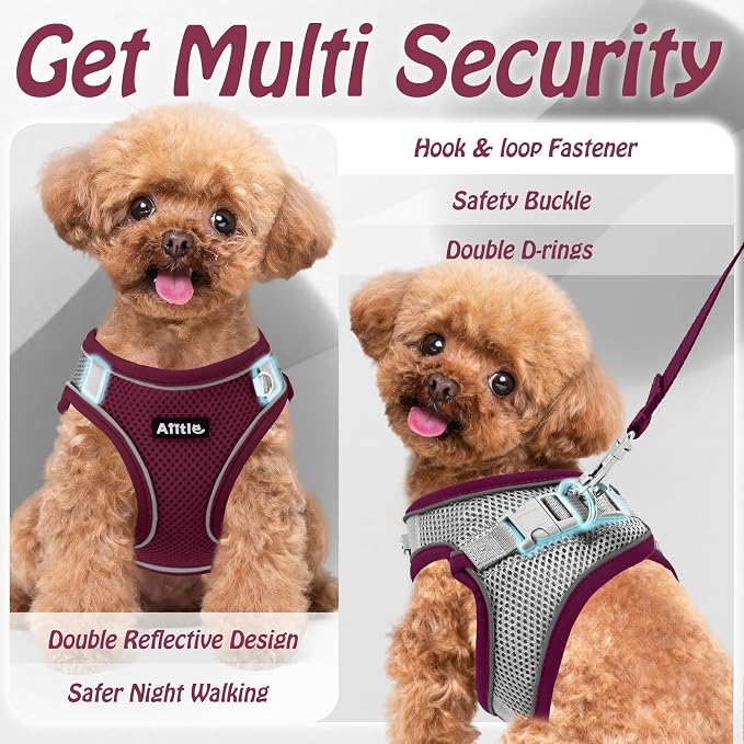 AIITLE Escape Proof Dog Harness - Image 5