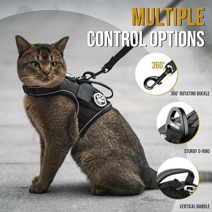 OneTigris Cat Harness and Leash - Image 5