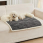 HAOMAIJIA Dog Couch Bed for Medium Dogs, Non Slip Pet Couch Covers for Sofa by HAOMAIJIA
