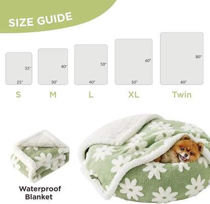 LE SURE Waterproof Dog Blanket for Large Dogs - Image 6