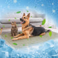 Kritter Planet Waterproof Cooling Dog Mat, Soft Pet Blanket by KritterPlanet