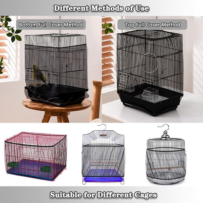 Bird Cage Seed Catcher - Image 6