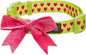 Blueberry Pet Adjustable Flocking Dog Collar by BlueberryPet