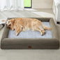 WNPETHOME XXXL Big Dog Bed, Washable Dog Couch by WNPETHOMEPETSHOME