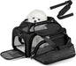 17x11x9.5 Alaska Hawaiian Southwest Airline Approved top and 1 Side Expandable by pidipiti