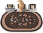 Bienbee Cat Litter Mat, Urine and Water Proof by Bienbee