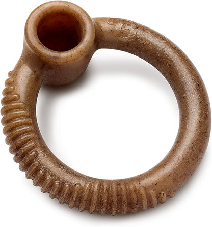 Benebone Ring Durable Dog Chew Toy by Benebone