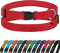 Breakaway Cat Collar Leather by BUDKAS