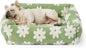 LE SURE Cute Dog Bed for Medium Dogs by Lesure