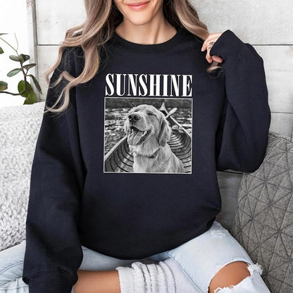 Nazenti Custom Photo Shirt, Personalized Tshirt - Image 7
