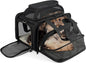 top and 1 Side Expandable, TSA and American/Delta/United Airline Approved by pidipiti