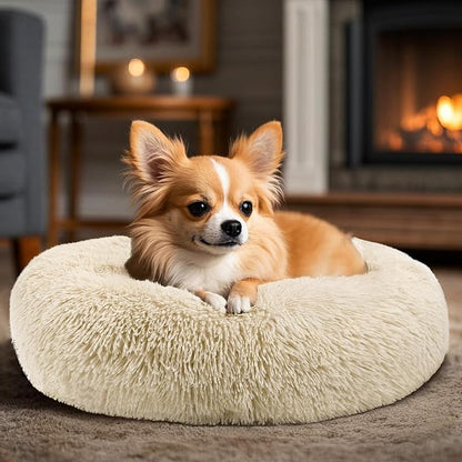 Hoewina Dog & Cat Bed, 20in Cat Beds - Image 5