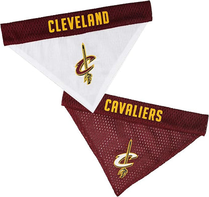 Pets First NBA Dog Bandana by PETSFIRST