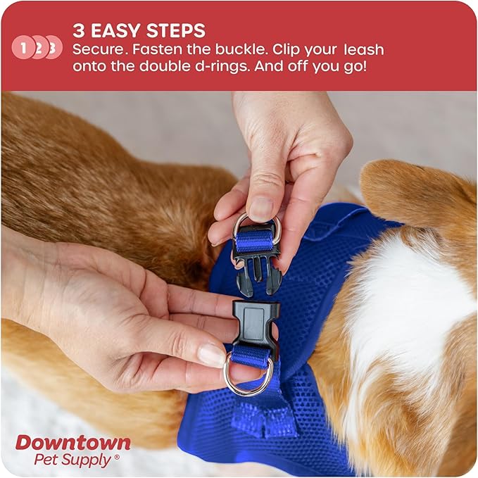 Downtown Pet Supply Step in Dog Harness No Pull - Image 5