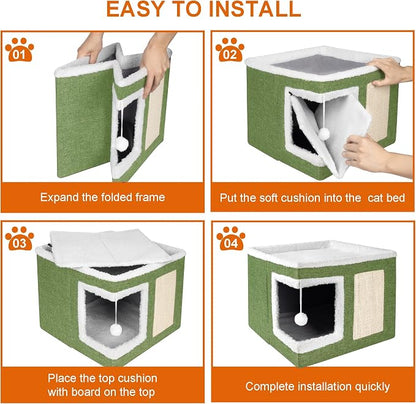 Cat Houses for Indoor Cats - Image 6