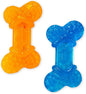 Nylabone Moderate Chew Flexi Chew Bone Peanut Butter & Bacon XX-Small/Tiny by Nylabone