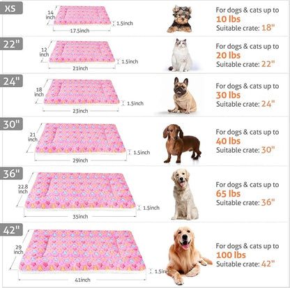 Mora Pets Dog Crate Pad - Image 4