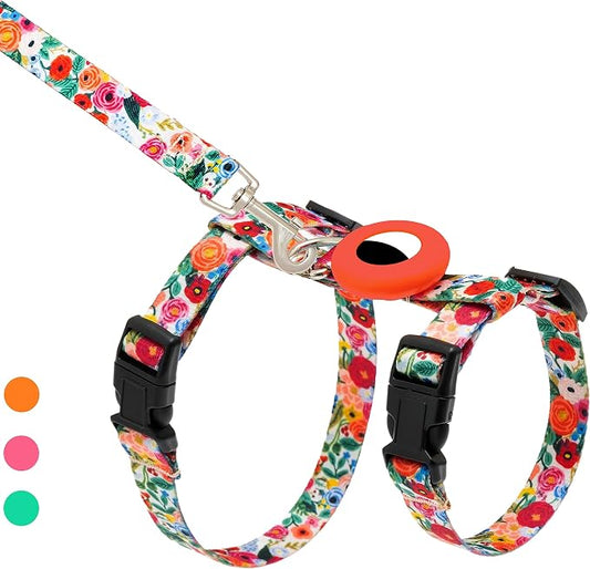 Cat Harness and Leash Escape Proof by CUSOZWO