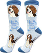 E&S Pets Pet Lover Socks by ESPETS