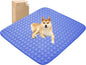 MICROCOSMOS Summer Cooling Mat & Sleeping Pad- Water Absorption Top, Materials by MICROCOSMOS