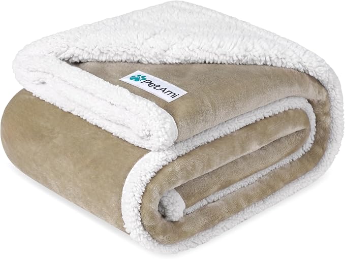PetAmi Waterproof Dog Blanket for Queen Bed Large XL Dog Throw for Couch Cover - Image 8