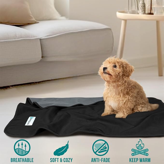 PetAmi Waterproof Pet Blanket Dog Bed Couch Cover - Image 7