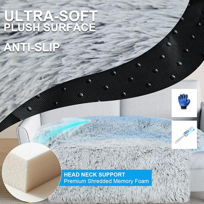 Luxurious Dog Couch Bed Protector - Image 2