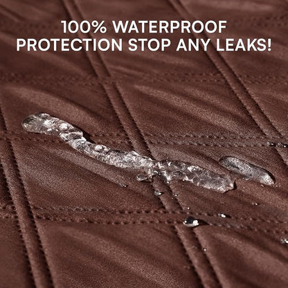 Luciphia 100% Waterproof Couch Cover Blanket - Image 2