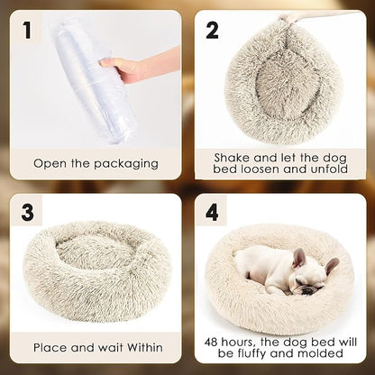 Dog Beds Large Sized Dog and Cats, 32in Pet Beds - Image 7