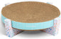 Catstages Scratch, Snuggle & Rest – 2‑in‑1 Indoor Cat Scratcher & Elevated Cat by Catstages