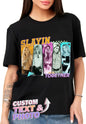 Tehg & Tuhg Custom T Shirts by TehgTuhg