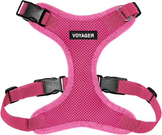 Voyager Step-in Pet Harness by BestPetSuppliesLLC