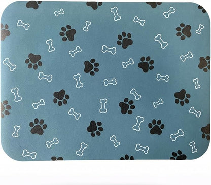 Pet Cat Dog Food Mat Non Slip Mat - Image 9