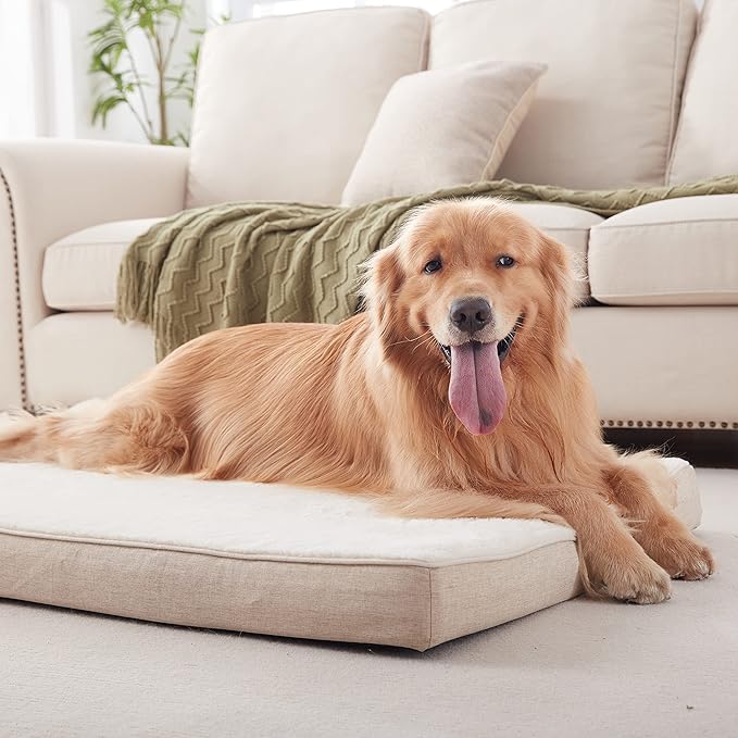 Extra Large Dog Bed, Cooling Dog Beds - Image 3