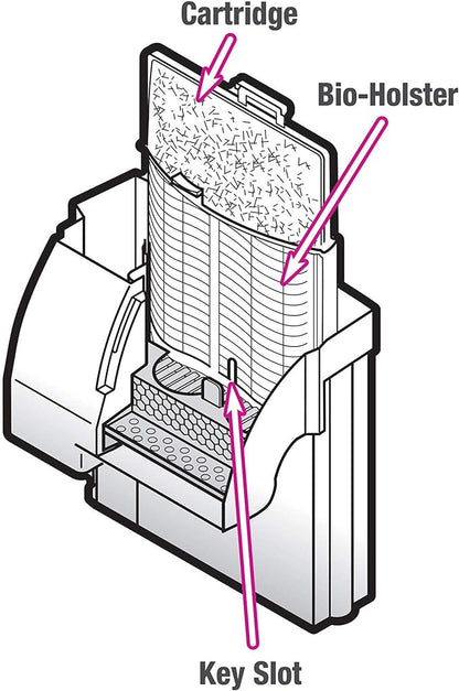 Aqueon Aquarium Fish Tank Replacement Filter Cartridges Large - Image 3