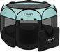 Love's cabin Pet Puppy Dog Playpen, Medium Dog Tent Crates Cage Indoor/Outdoor by Lovescabin