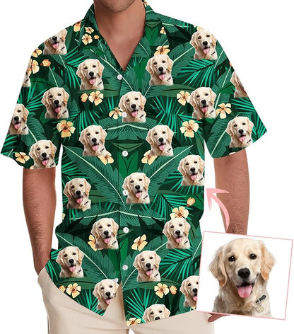DILYPOD Custom Hawaiian Shirt by Dilypod