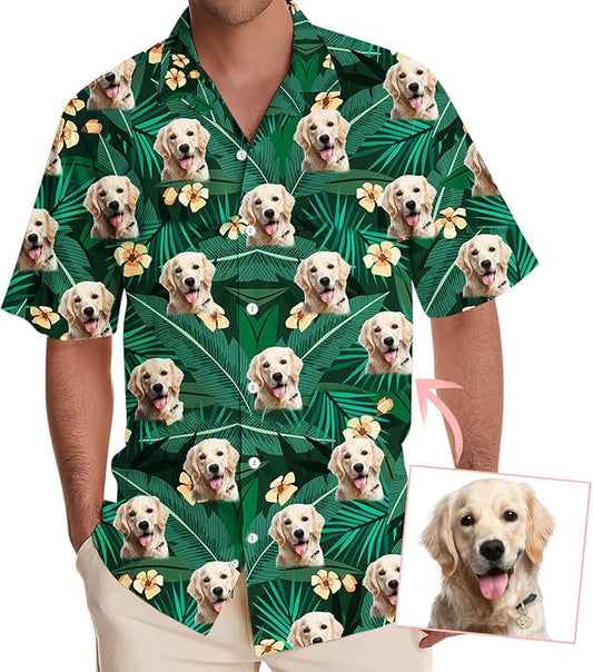 DILYPOD Custom Hawaiian Shirt by Dilypod