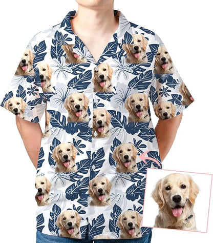 DILYPOD Custom Hawaiian Shirt by Dilypod