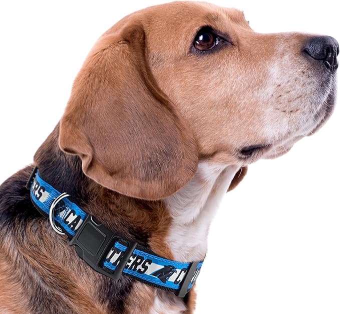 New & Improved Pets First NFL Licensed PET Collar- Heavy-Duty, and Durable New - Image 3