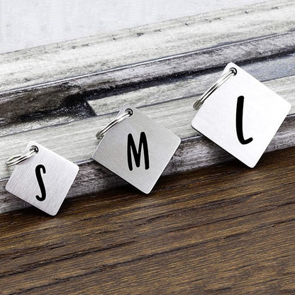 Ultra Joys Dog ID Tag, Custom Dog Tag Personalized Cat Tag, Pet ID Tag - Image 7