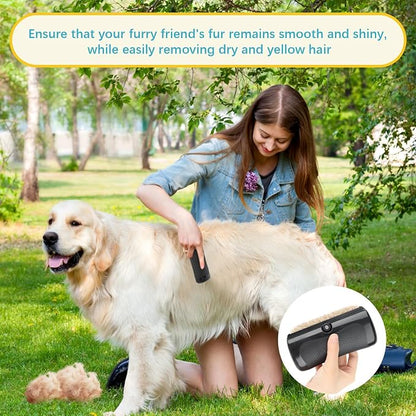 2025 Upgrade Deshedting Dog Brush & Cat Brush - Image 2