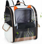 Lekereise Ventilated Dog Backpack Carriers, Cat Carrier Backpacks by Lekereise