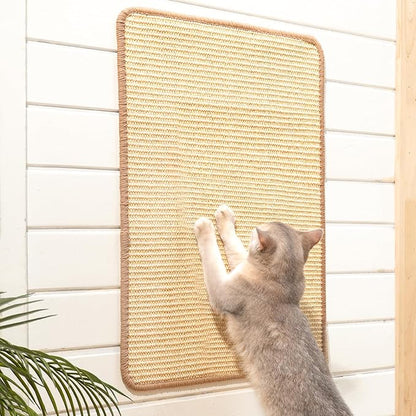 CHEERPALS Sisal Cat Scratcher Mat by CHEERPALS