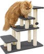 Pawque Dog Stairs & Cat Scratching Post Pet Steps by Pawque