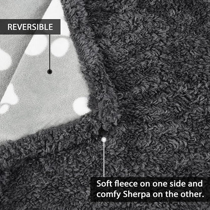 Kritter Planet Waterproof Dog Blanket, Reversible Water Proof Pet Blanket - Image 4