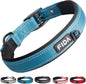 Fida Heavy Duty Dog Collar, Ultra Comfortable Soft Neoprene Padded, Adjustable by Fida