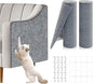 2 Pcs Total 78.8"x15.8" Cat Scratch Mat, Cat Scratch Couch Furniture Protector by Unknown