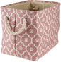 Bone Dry 6192 Pet Storage Collection Lattice Paw Print, Medium Rectangle by BoneDry