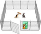 FXW MiniPaws Unleashed Dog Playpen, Expandable & Portable Design by FXW